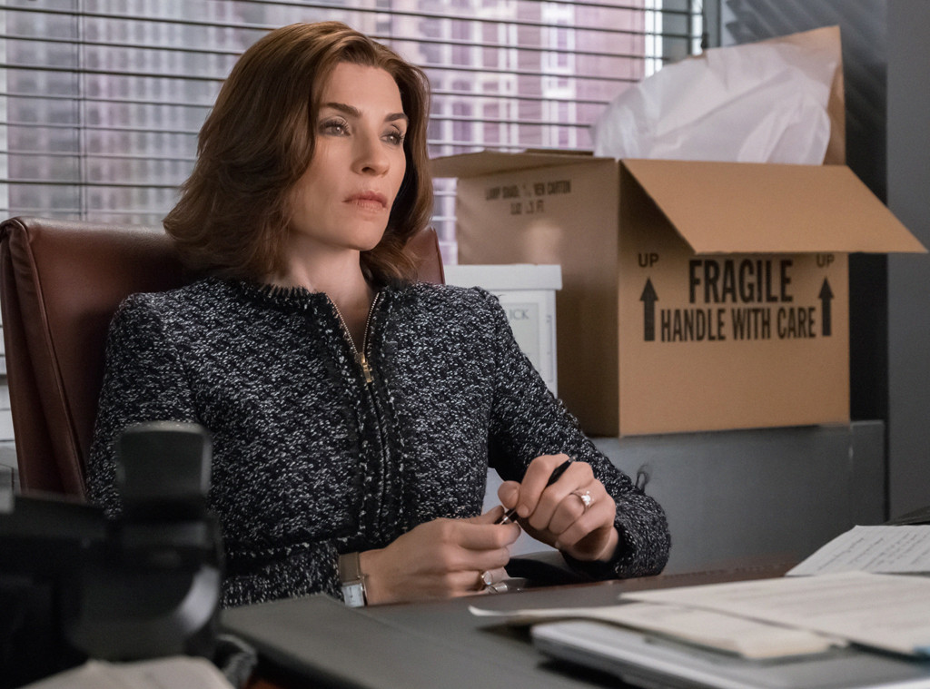 The Good Wife, Verdict, Party The Good Wife, Verdict, Party
